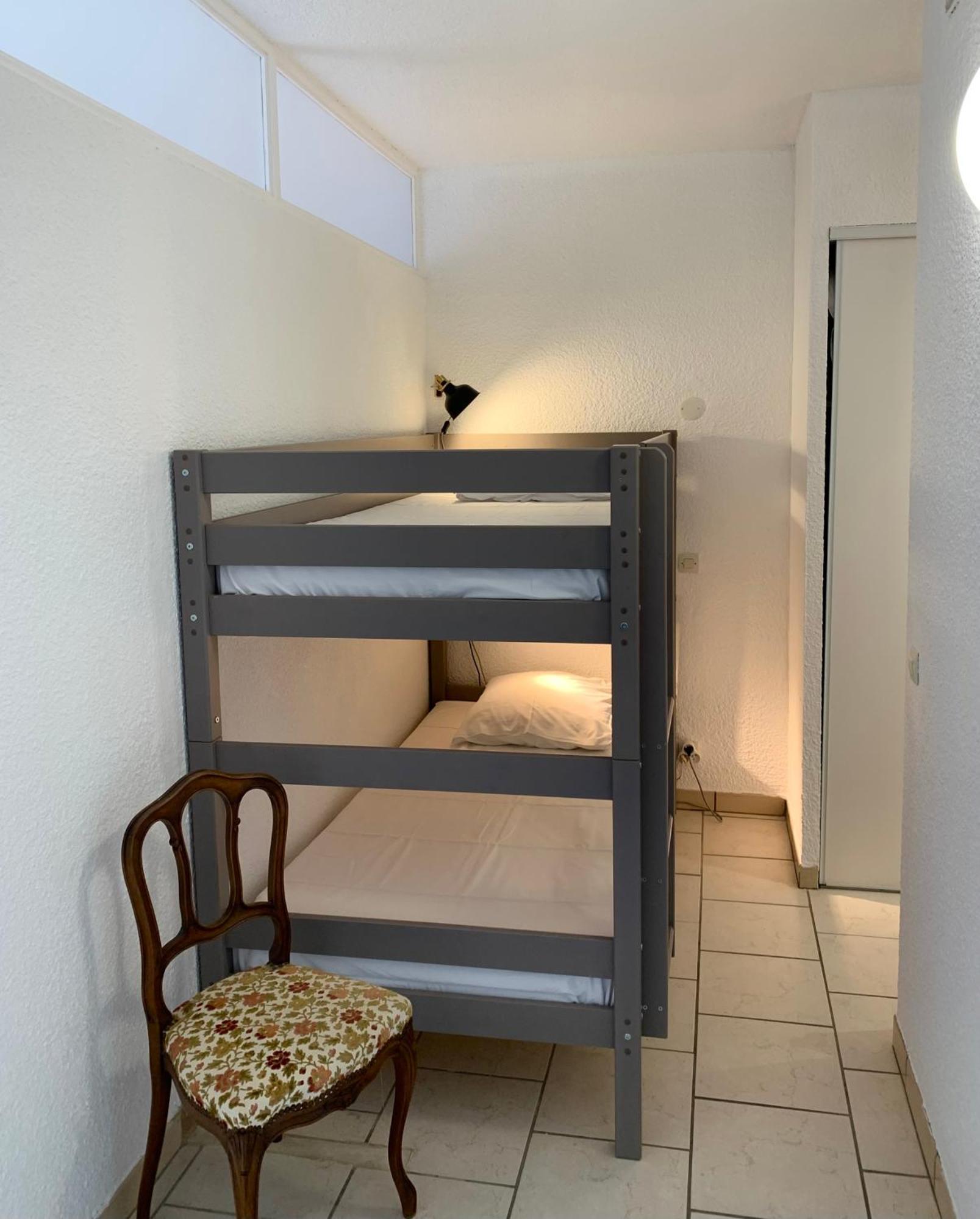 Appartement Moderne, Mer A 50M 乐巴凯尔斯 外观 照片