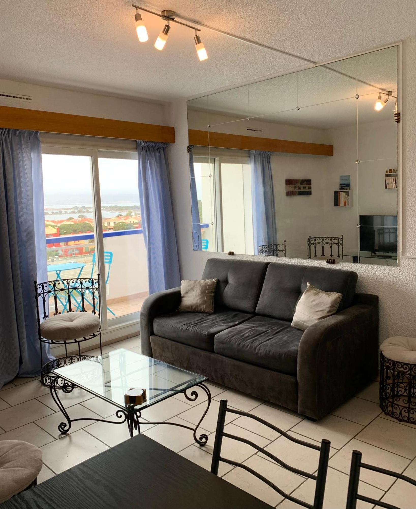 Appartement Moderne, Mer A 50M 乐巴凯尔斯 外观 照片
